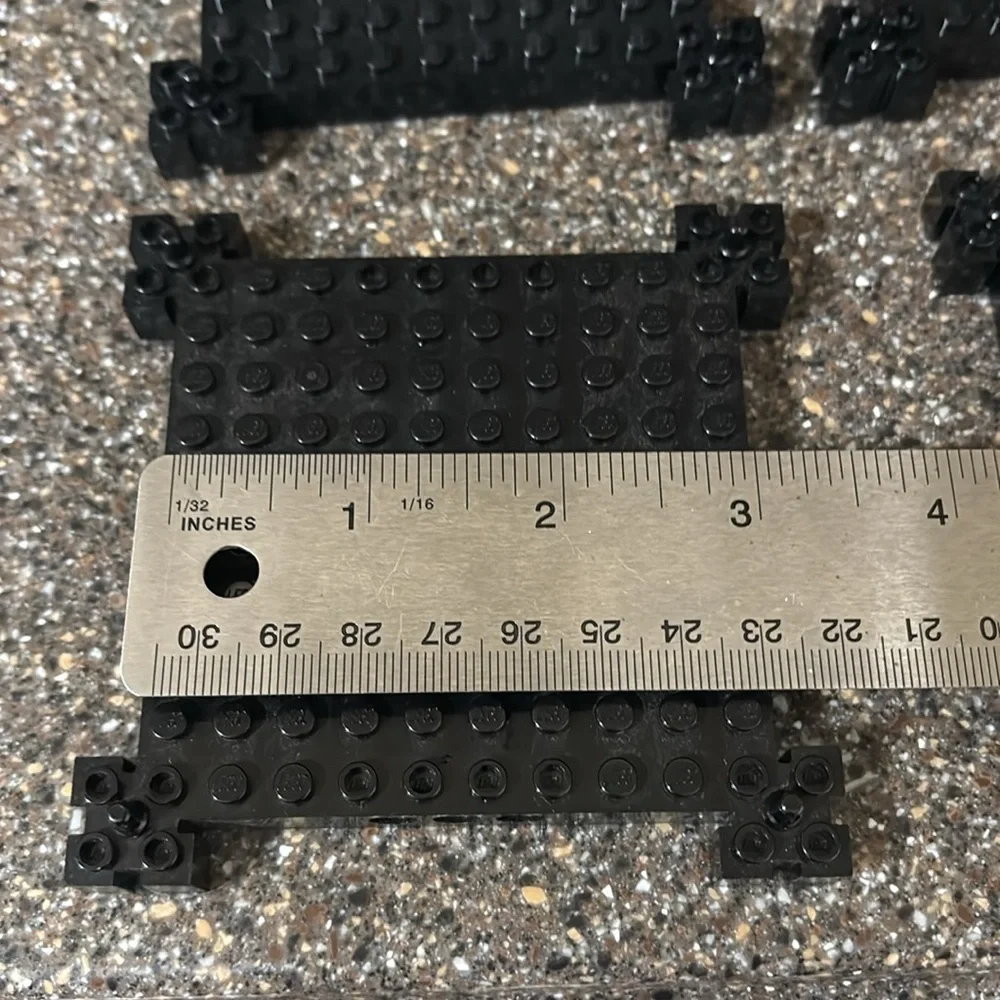Lego modified dusty